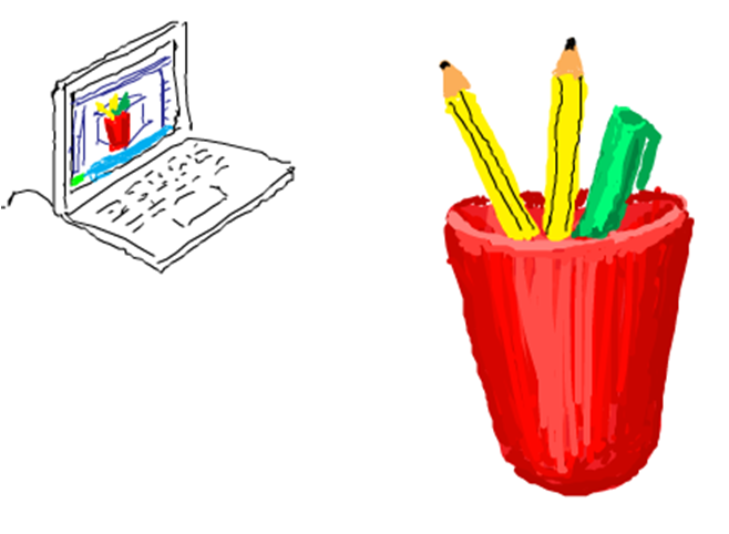click to go to Comic Sketch website